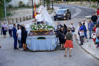 Fotogalería Subida de la Virgen de la Fuencisla 28 Fotografía: Miguel Angel Fernández
