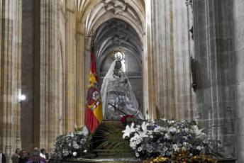 Fotogalería Bajada Virgen de la Fuencisla 15 Fotografía: Miguel Angel Fernández