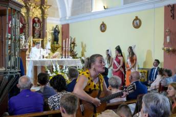 Fotogalería Fiestas San Miguel Arcángel en Muñopedro 20 Fotografía: Miguel Angel Fernández