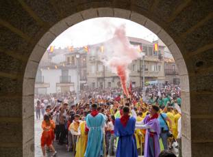 Fotogalería Fiestas Cristo del Caloco en El Espinar 70 Fotografía: Miguel Angel Fernández