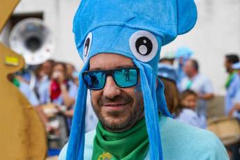 Fotogalería Fiestas Cristo del Caloco en El Espinar 38 Fotografía: Miguel Angel Fernández