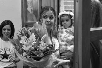 Fotogalería Pregón e Inicio Fiestas en Abades 12 Fotografía: Miguel Angel Fernández