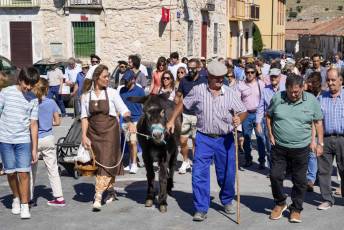 Fotogalería XII Edición día del Calero en Vegas de Matute 33 Fotografía: Miguel Angel Fernández