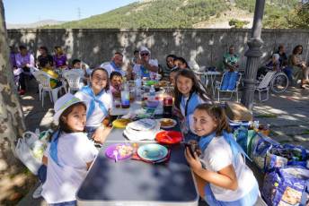 Fotogalería Fiestas San Rafael Arcángel en San Rafael 11 Fotografía: Miguel Angel Fernández