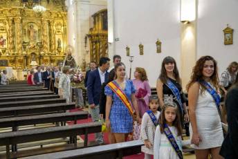 Fotogalería Misa y Procesión en Honor a la Virgen del Remedio en Abades 36 Fotografía: Miguel Angel Fernández
