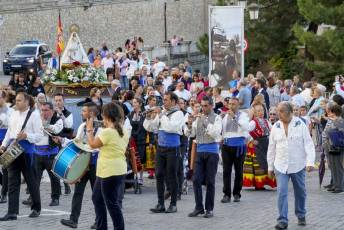 Fotogalería Subida de la Virgen de la Fuencisla 19 Fotografía: Miguel Angel Fernández
