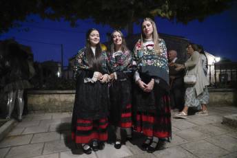 Fotogalería Pregón e Inicio de Fiestas en Prádena 23 Fotografía: Miguel Angel Fernández