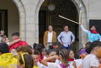Fotogalería Fiestas Cristo del Caloco en El Espinar 89 Fotografía: Miguel Angel Fernández
