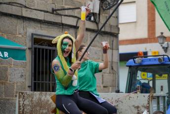 Fotogalería Fiestas Cristo del Caloco en El Espinar 53 Fotografía: Miguel Angel Fernández