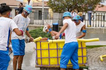 Fotogalería Fiestas Cristo del Caloco en El Espinar 5 Fotografía: Miguel Angel Fernández
