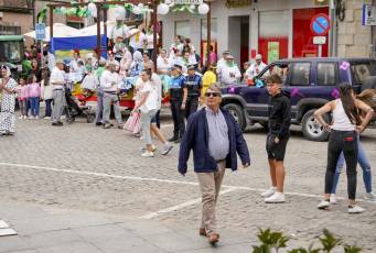 Fotogalería Fiestas Cristo del Caloco en El Espinar 33 Fotografía: Miguel Angel Fernández