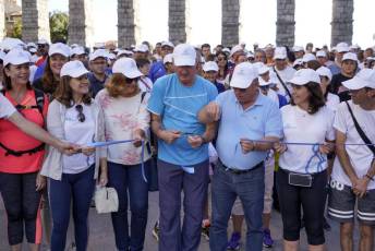 Fotogalería 41 Edición Marcha APADEFIM 43 Fotografía: Miguel Angel Fernández