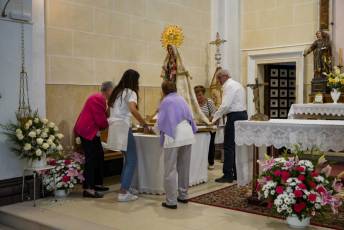 Fotogalería Fiestas en Pinillos de Polendos. Carrera del Calzoncillo 14 Fotografía: Miguel Angel Fernández