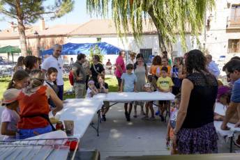 Fotogalería V Feria del Garbanzo en Labajos 28 Fotografía: Miguel Angel Fernández