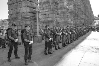 Fotogalería Virgen del Pilar Patrona Guardia Civil 32 Fotografía: Miguel Angel Fernández