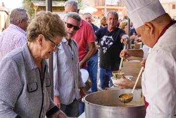 Fotogalería VI Feria del Garbanzo en Valseca 3 Fotografía: Miguel Angel Fernández