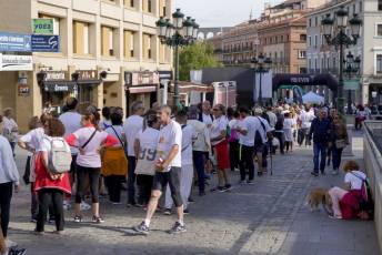 Fotogalería XII Carrera Popular de Caja Rural 52 Fotografía: Miguel Angel Fernández