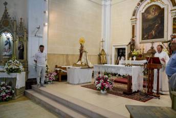 Fotogalería Fiestas en Pinillos de Polendos. Carrera del Calzoncillo 18 Fotografía: Miguel Angel Fernández