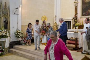 Fotogalería Fiestas en Pinillos de Polendos. Carrera del Calzoncillo 11 Fotografía: Miguel Angel Fernández