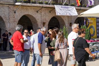 Fotogalería V Feria del Garbanzo en Labajos 5 Fotografía: Miguel Angel Fernández