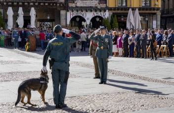 Fotogalería Virgen del Pilar Patrona Guardia Civil 39 Fotografía: Miguel Angel Fernández