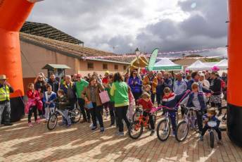 Fotogalería V Marcha Solidaria Alfredo Matesanz en Tizneros 23 V Marcha Solidaria en Tizneros