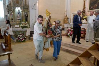 Fotogalería Fiestas en Pinillos de Polendos. Carrera del Calzoncillo 44 Fotografía: Miguel Angel Fernández
