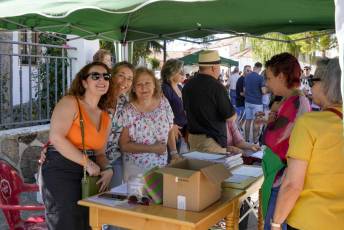 Fotogalería V Feria del Garbanzo en Labajos 9 Fotografía: Miguel Angel Fernández