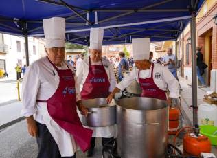 Fotogalería VI Feria del Garbanzo en Valseca 19 Fotografía: Miguel Angel Fernández