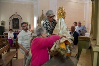 Fotogalería Fiestas en Pinillos de Polendos. Carrera del Calzoncillo 31 Fotografía: Miguel Angel Fernández