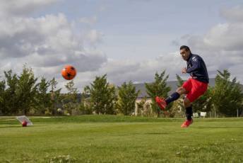 Fotogalería Campeonato de Castilla y León de Footgolf en Los Angeles de San Rafael 25 Campeonato Castilla y León Footgolf en Los Angeles de San Rafae