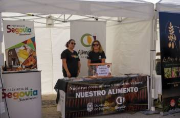 Fotogalería V Feria del Garbanzo en Labajos 14 Fotografía: Miguel Angel Fernández