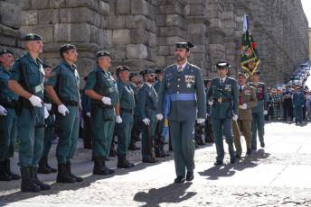 Fotogalería Virgen del Pilar Patrona Guardia Civil 51 Fotografía: Miguel Angel Fernández