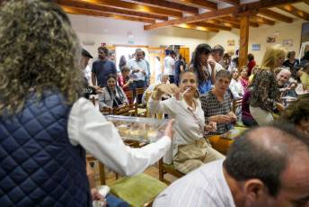 Fotogalería VI Feria del Garbanzo en Valseca 15 Fotografía: Miguel Angel Fernández