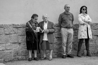 Fotogalería Procesión en honor a la Virgen del Rosario en San Cristóbal de Segovia 22 Fotografía: Miguel Angel Fernández