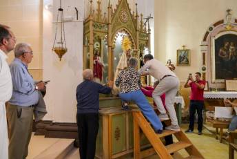 Fotogalería Fiestas en Pinillos de Polendos. Carrera del Calzoncillo 15 Fotografía: Miguel Angel Fernández