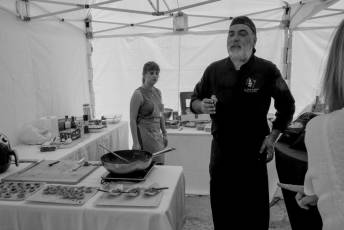 Fotogalería V Feria del Garbanzo en Labajos 31 Fotografía: Miguel Angel Fernández