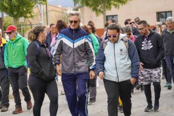 Fotogalería V Marcha Solidaria Alfredo Matesanz en Tizneros 44 V Marcha Solidaria en Tizneros