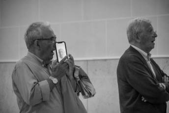 Fotogalería Fiestas en Pinillos de Polendos. Carrera del Calzoncillo 26 Fotografía: Miguel Angel Fernández