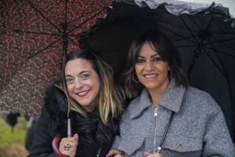 Fotogalería Procesión en honor al Santo Cristo de la Columna en Escarabajosa de Cabezas 39 Misa y Procesión Escarabajosa de Cabezas