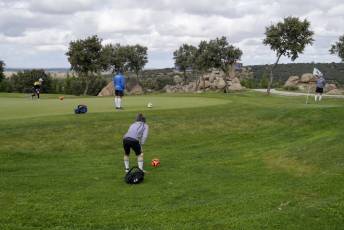 Fotogalería Campeonato de Castilla y León de Footgolf en Los Angeles de San Rafael 12 Campeonato Castilla y León Footgolf en Los Angeles de San Rafae