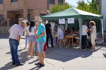 Fotogalería V Feria del Garbanzo en Labajos 47 Fotografía: Miguel Angel Fernández
