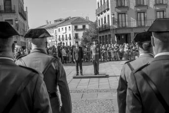 Fotogalería Virgen del Pilar Patrona Guardia Civil 45 Fotografía: Miguel Angel Fernández