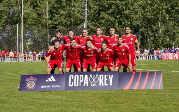 Fotogalería Futbol Turégano Vs Santurzti Copa del Rey 32 Copa del Rey Turégano vs Santurtzi