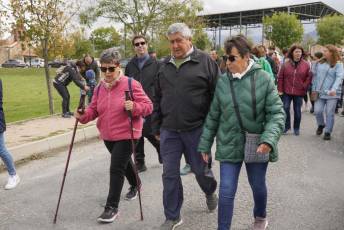 Fotogalería V Marcha Solidaria Alfredo Matesanz en Tizneros 55 V Marcha Solidaria en Tizneros