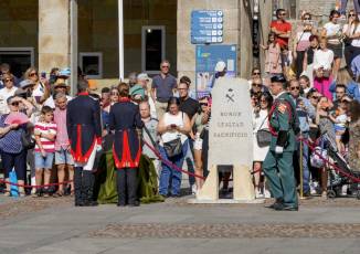 Fotogalería Virgen del Pilar Patrona Guardia Civil 3 Fotografía: Miguel Angel Fernández