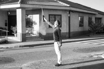 Fotogalería Fiestas en Pinillos de Polendos. Carrera del Calzoncillo 32 Fotografía: Miguel Angel Fernández