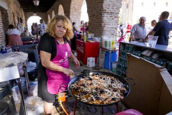Fotogalería V Feria del Garbanzo en Labajos 25 Fotografía: Miguel Angel Fernández