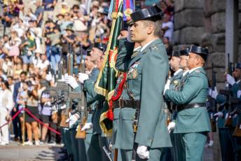 Fotogalería Virgen del Pilar Patrona Guardia Civil 20 Fotografía: Miguel Angel Fernández