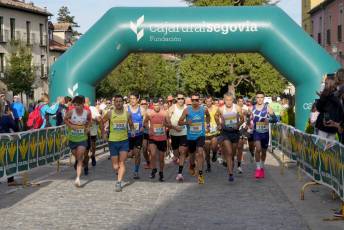 Fotogalería XII Carrera Popular de Caja Rural 92 Fotografía: Miguel Angel Fernández